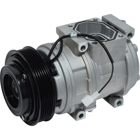 Universal Air Cond Toyota:Denso 10Pa17C W/Clutch New Compressor, Co21603Glc CO21603GLC